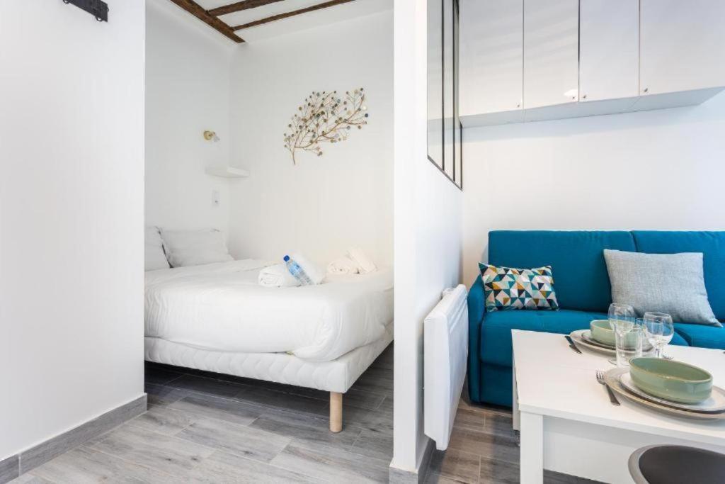 Cmg - Cosy Studio -Montorgueil Apartamento Paris Exterior foto