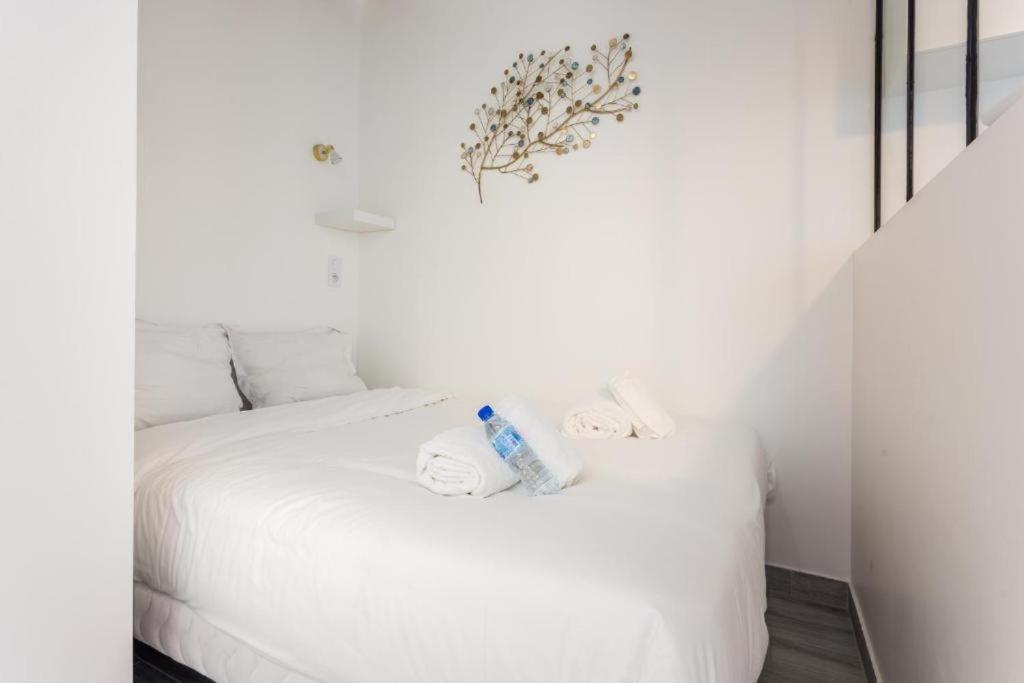 Cmg - Cosy Studio -Montorgueil Apartamento Paris Exterior foto
