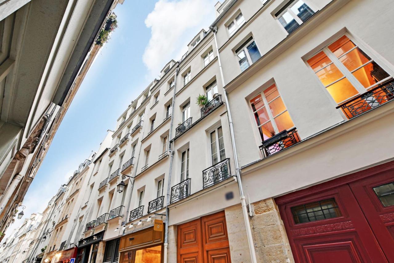 Cmg - Cosy Studio -Montorgueil Apartamento Paris Exterior foto