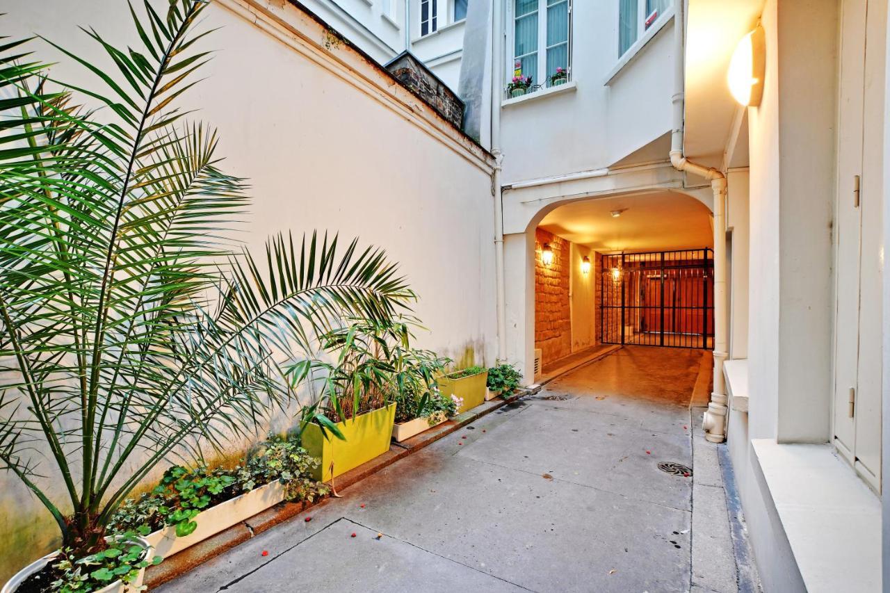 Cmg - Cosy Studio -Montorgueil Apartamento Paris Exterior foto